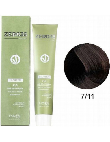 BeGreen 7/11 intense ash 100ml