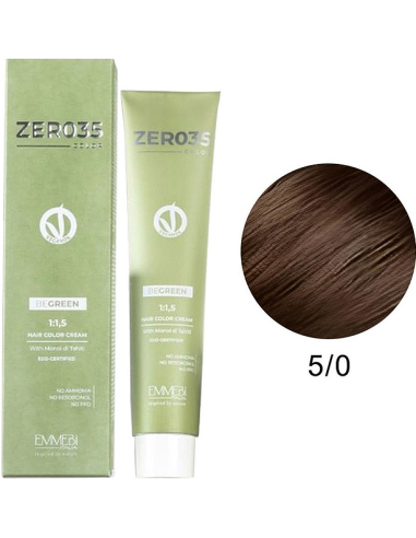 ZERO35 BEGREEN 5/0 100ml