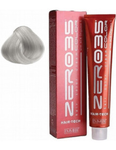 ZERO35 HÅRTEKNOLOGIE Grå 100ml