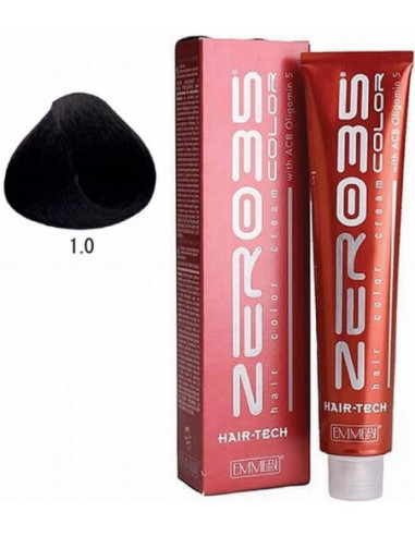ZERO35 HÅRTEKNOLOGIE 1/0 100ml