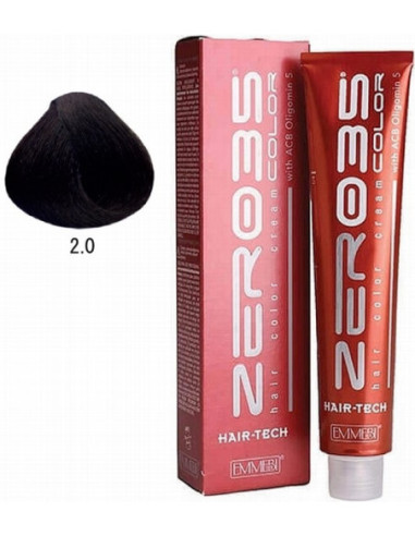 ZERO35 HÅRTEKNOLOG 2/0 100ml