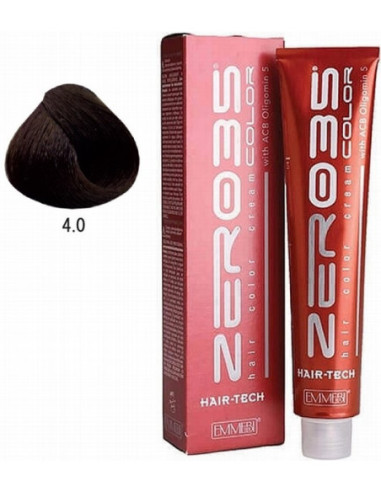 ZERO35 HÅRTEKNOLOGIE 4/0 100ml