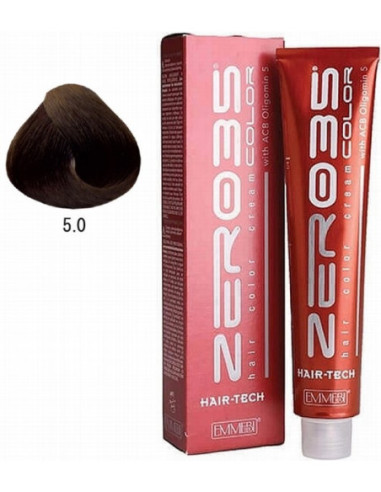 ZERO35 HÅRTEKNOLOG 5/0 100ml
