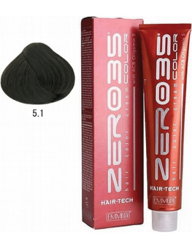 ZERO35 HÅRTEKNOLOG 5/1 100ml