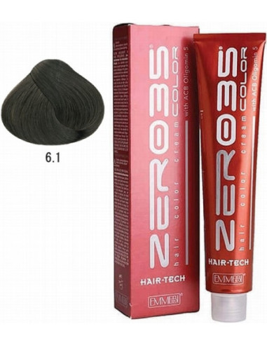 ZERO35 HÅRTEKNOLOG 6/1 100ml