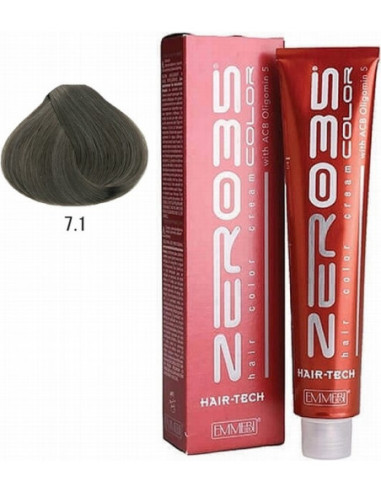 ZERO35 HÅRTEKNOLOGIE 7/1 100ml
