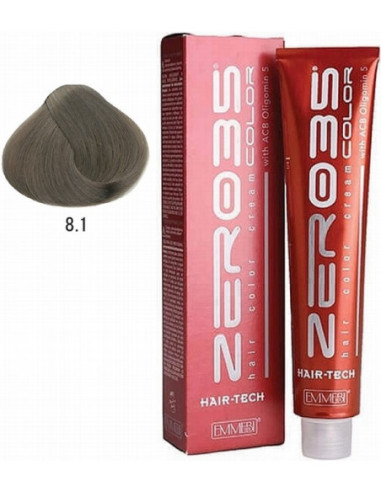 ZERO35 HÅRTEKNOLOG 8/1 100ml
