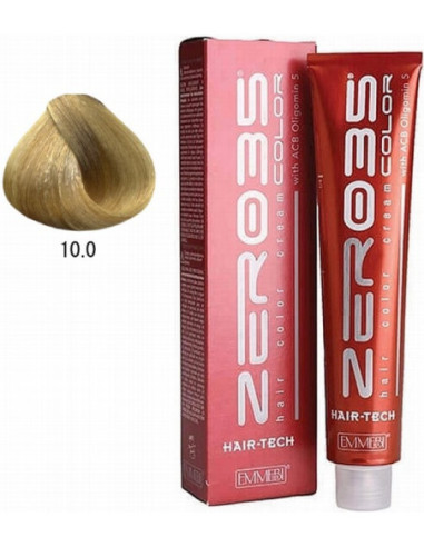 ZERO35 HÅRTEKNOLOGIE 10/0 100ml