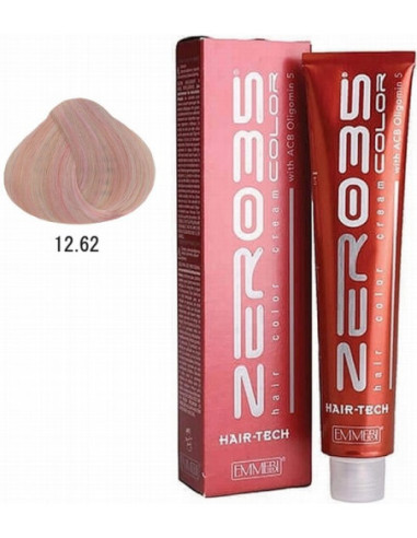 ZERO35 HÅRTEKNOLOGIE 12/62 100ml