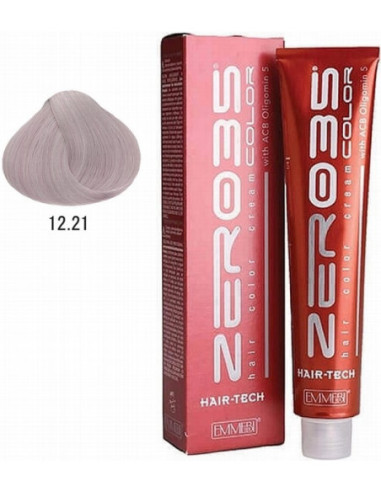 ZERO35 HÅRTEKNOLOGIE 12/21 100ml