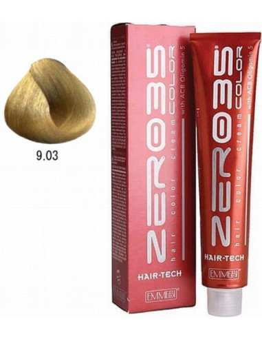 ZERO35 HÅRTEKNOLOGIE 9/03 100ml