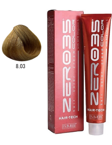 ZERO35 HÅRTEKNOLOG 8/03 100ml