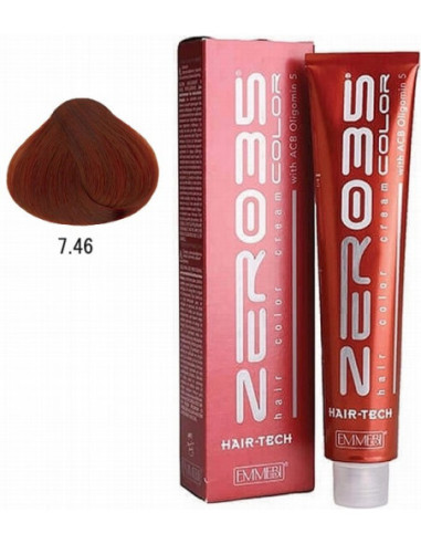 ZERO35 HÅRTEKNOLOGIE 7/46 100ml