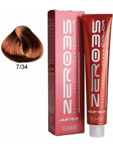 ZERO35 HÅRTEKNOLOGIE 7/34 100ml