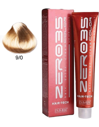 ZERO35 HAIR TECH 9/0  100ml