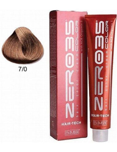 ZERO35 HÅRTEKNOLOGIE 7/0 100ml