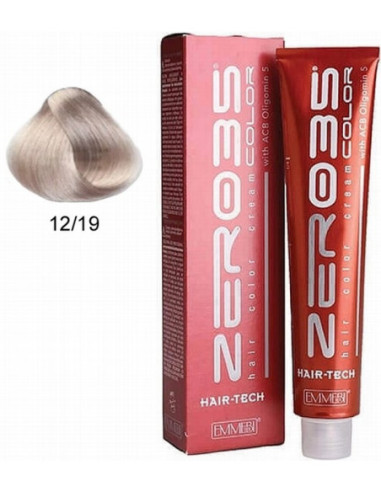 ZERO35 HÅRTEKNOLOGIE 12/19 100ml