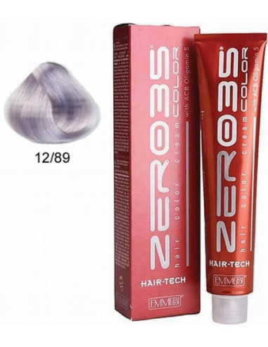 ZERO35 HÅRTEKNOLOGIE 12/89 100ml