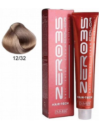 ZERO35 HÅRTEKNOLOGIE 12/32 100ml