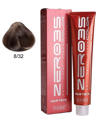 ZERO35 HAIR TECH 8/32  100ml