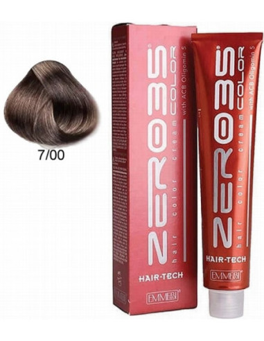 ZERO35 HÅRTEKNOLOGIE 7/00 100ml