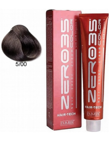 ZERO35 HÅRTEKNOLOGIE 5/00 100ml