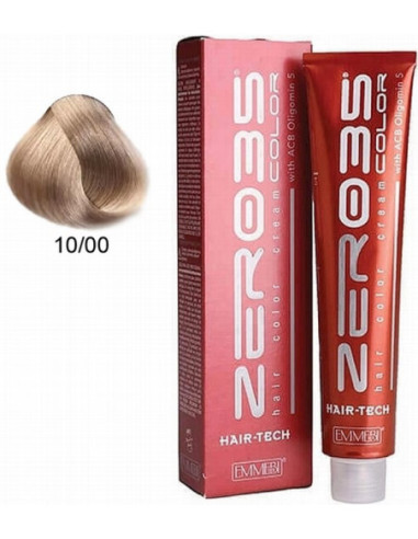 ZERO35 HÅRTEKNOLOGIE 10/00 100ml