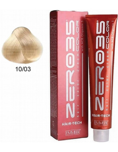ZERO35 HÅRTEKNOLOGIE 10/03 100ml