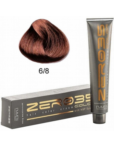ZERO35 AMMONIAKFRI 6/8 100ml