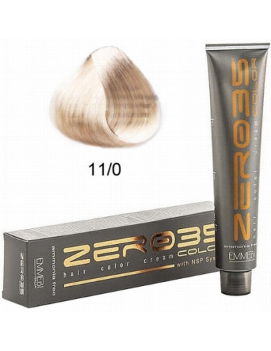 ZERO35 AMMONIAKFRI 11/0 100ml