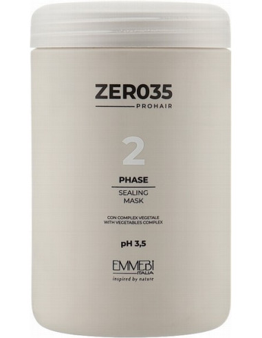 ZERO35 PRO HAIR Fase 2 -...