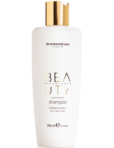 BEAUTY EXPERIENCE Nutry Care shampoo 300ml