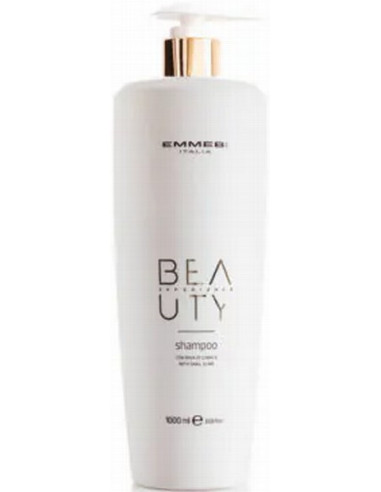 SKØNHEDSOPLEVELSE Nutry Care shampoo...