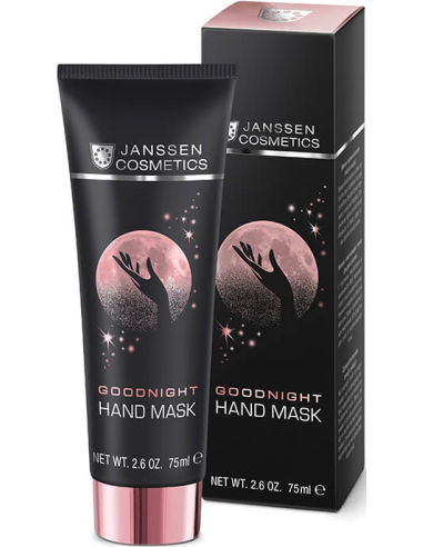 JANSSEN Natmaske til hænder og negle...