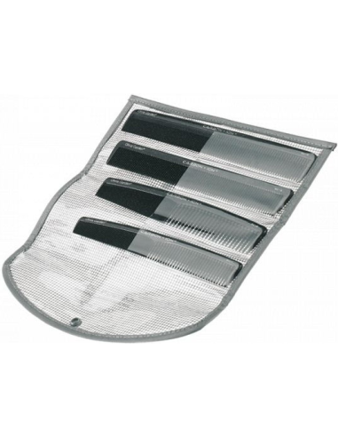 OLIVIA GARDEN Kammesæt, kulstof/ion,...