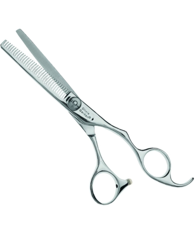 OLIVIA GARDEN Thinning scissors POWER CUT, 6'28, with case