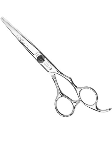 OLIVIA GARDEN Hairdressing scissors SILK CUT XL, 7'0", with case