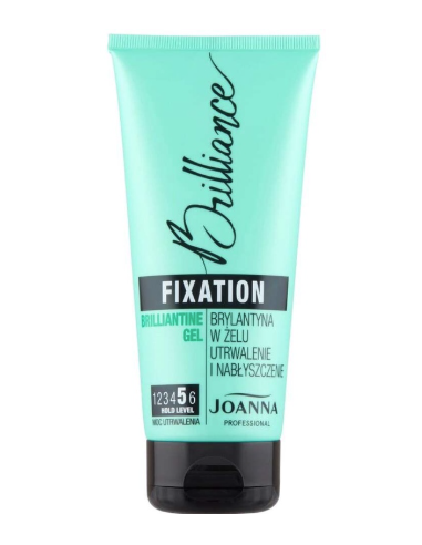 BRILLIANCE FIXATION hair gel 200g