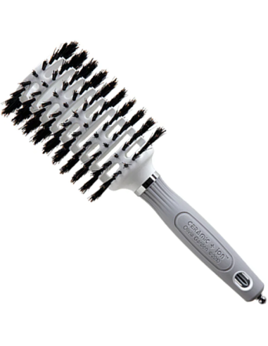 OLIVIA GARDEN Thermal brush TURBO VENT BOAR, M