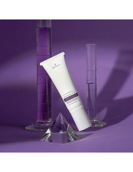 LUMINACTIVE Natbehandling til ansigtet, regenererende - udglattende 50 ml