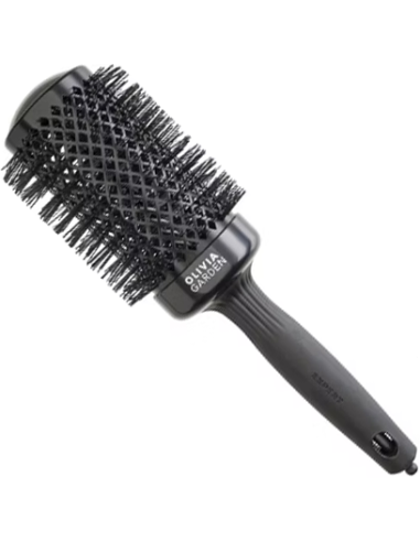 OLIVIA GARDEN Thermal brush EXPERT BLOWOUT SHINE, nylon, with ionic, antistatic, Ø55mm