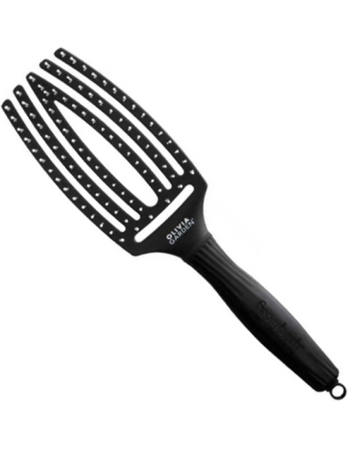 Olivia Garden Fingerbrush Ionic matu suka,neilona sari, M