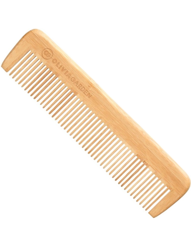 OLIVIA GARDEN Bamboo Touch-kam,...