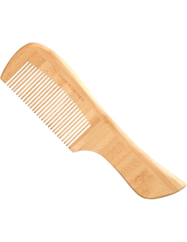 OLIVIA GARDEN Bamboo Touch Comb, blood circulation improving, bamboo, No. 2