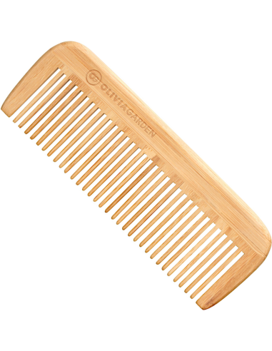 OLIVIA GARDEN Bamboo Touch-kam,...
