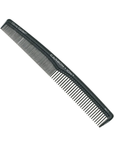 OLIVIA GARDEN Comb SC1. | Carbon/Ion