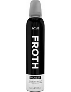 FROTH Mousse med stærkt...