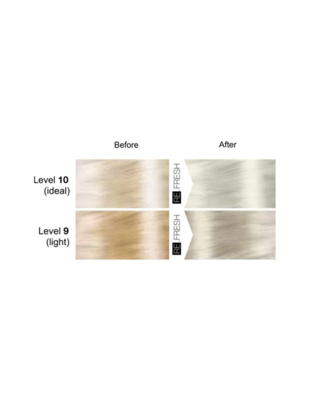 Re.Fresh SILVER toningsmaske 250ml