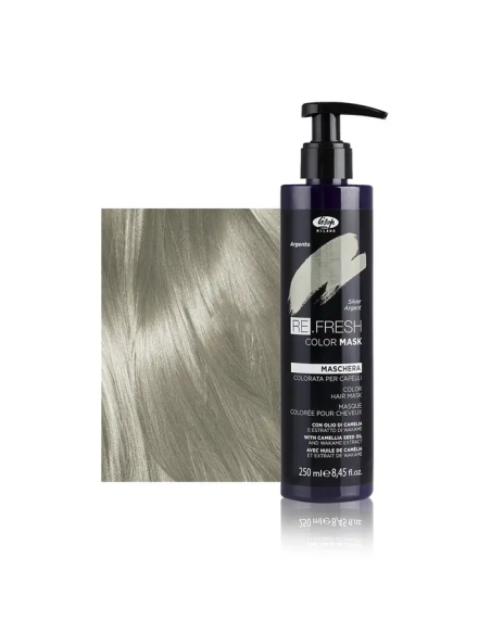 Re.Fresh SILVER toningsmaske 250ml