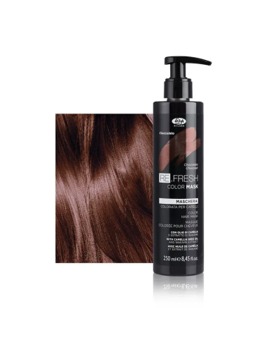 Re.Fresh CHOKOLADE-farvemaske 250 ml